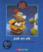 Pok en Vik / Maan roos vis / 1 9789027680532 Frank Smulders, Verzenden, Gelezen, Frank Smulders
