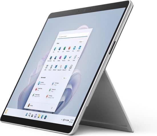 Tablet Microsoft Pro 9 13 8 GB RAM Intel Core i5 256 GB, Computers en Software, Overige Computers en Software, Zo goed als nieuw