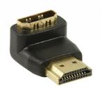 HDMI-adapter haaks 90° graden gehoekt, Nieuw, Ophalen of Verzenden