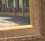 Adrianus Eversen (1818-1897), Zomers dorpsgezicht