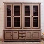Bekijk onze Buffetkasten en Vitrinekasten, Nieuw