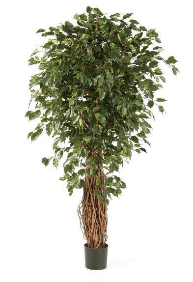 Kunstplant Ficus Liana Exotica 120 cm, Huis en Inrichting, Kamerplanten