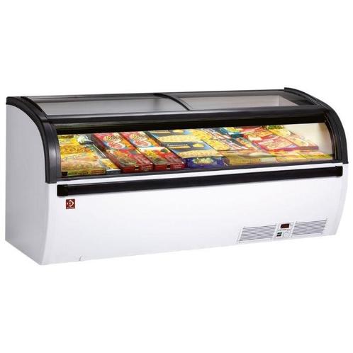 Diepvrieskist Cold Vision | 712L | (H)88x(B)200x(D)94cm, Zakelijke goederen, Horeca | Keukenapparatuur, Nieuw in verpakking, Verzenden
