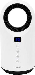 Tweedekans | VONROC Elektrische kachel – ventilatorkachel -, Ophalen of Verzenden, Zo goed als nieuw