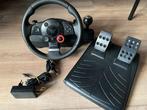 Logitec - Playstation 3 (PS3) - Logitech PS3/PC Racing Wheel, Nieuw