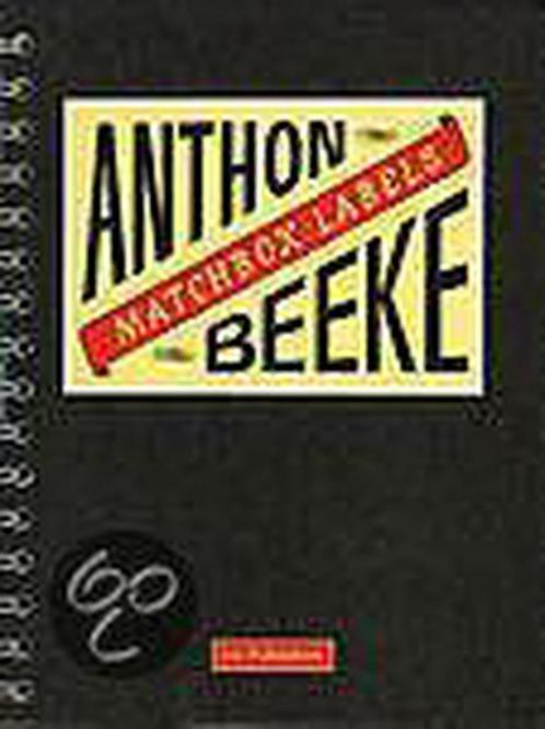 Matchbox Labels Diary 9789064503337 A. Beeke, Boeken, Taal | Engels, Zo goed als nieuw, Verzenden