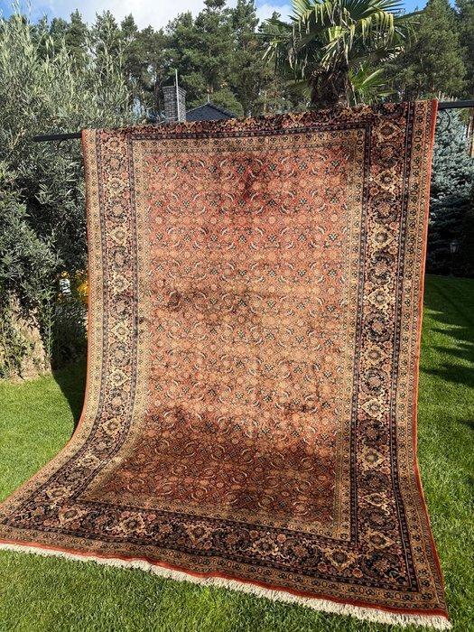 Top Indo Bidjar - Tapijt - 300 cm - 200 cm, Huis en Inrichting, Stoffering | Tapijten en Kleden