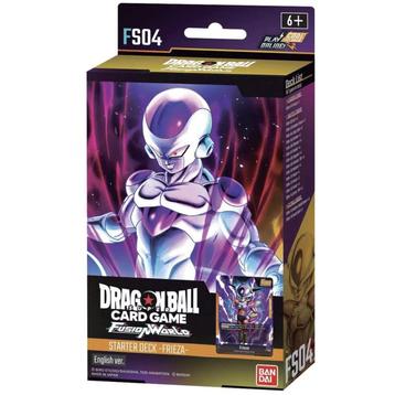 Dragon Ball Super Fusion World FS04 Starter Deck beschikbaar voor biedingen