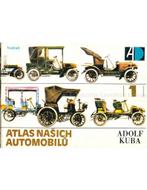ATLAS NAŠICH AUTOMOBIL, Boeken, Nieuw, Author