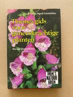 Thiemes gids voor geneeskrachtige planten - in nieuwstaat, Ophalen of Verzenden, Zo goed als nieuw, Kruiden en Alternatief