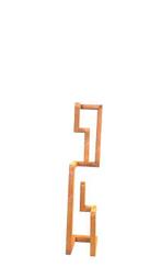 Ana Lucia B.M - Sculpture Corten - XL