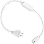 LED Strip Voedingsconnector met Stekker - Brinton, Ophalen of Verzenden, Nieuw