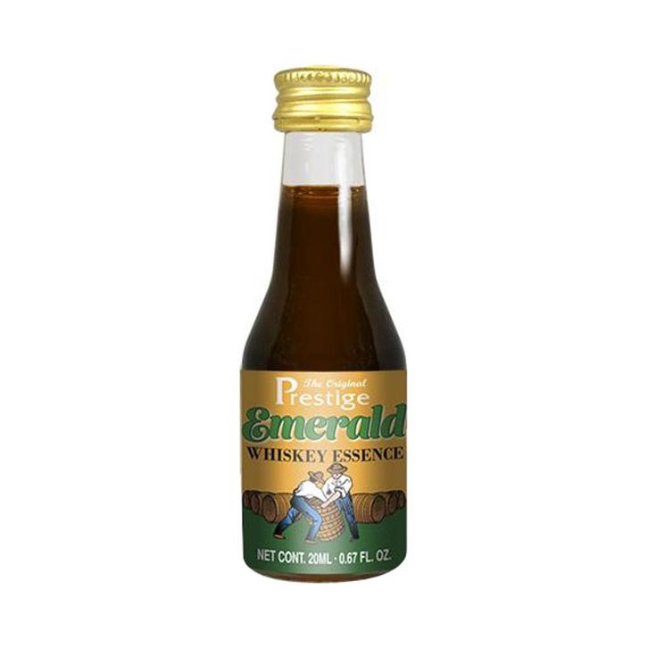 Prestige - Emerald whiskey essence - 20 ml, Diversen, Levensmiddelen, Ophalen of Verzenden
