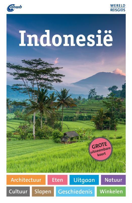 Indonesië / ANWB Wereldreisgids 9789018041335 Roland Dusik, Boeken, Reisgidsen, Zo goed als nieuw, Verzenden