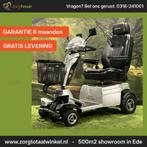 Scootmobiel - Quingo Toura 2 | Incl garantie & nieuwe accus, Ophalen of Verzenden, Gebruikt, Quingo