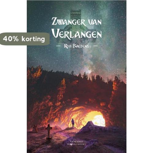 Zwanger van verlangen 9789083140445 Rob Baetens, Boeken, Kinderboeken | Jeugd | 13 jaar en ouder, Gelezen, Verzenden