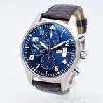 IWC - Pilot Le Petit Prince Blue Chronograph - IW377706 -