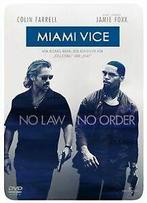 Miami Vice (SteelBook) von Michael Mann  DVD, Cd's en Dvd's, Dvd's | Actie, Zo goed als nieuw, Verzenden