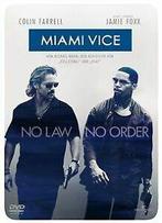 Miami Vice (SteelBook) von Michael Mann  DVD, Verzenden, Zo goed als nieuw