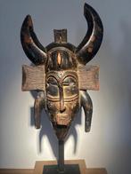 Dansmasker - Ivoorkust, Antiek en Kunst