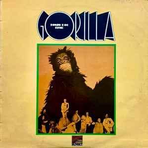 LP gebruikt - Bonzo Dog Band - Gorilla, Cd's en Dvd's, Vinyl | Rock, Zo goed als nieuw, Verzenden