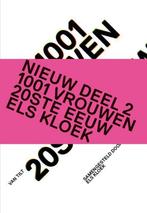 1001 vrouwen in de 20ste eeuw 9789460043864 Els Kloek, Boeken, Verzenden, Gelezen, Els Kloek