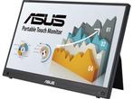 Veiling - Asus ZenScreen Touch MB16AMT 15,6-inch draagbare m, Computers en Software, Monitoren, Gebruikt