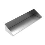 HCB Friet uitschepbak - 90 cm - RVS, Verzenden, Nieuw in verpakking, RVS Meubilair