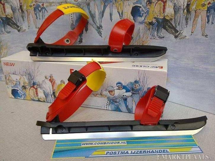 Zandstra Easy Glider -kinderschaats---25% korting!!--, Sport en Fitness, Schaatsen, Overige typen, Nieuw, Zandstra, Ophalen of Verzenden