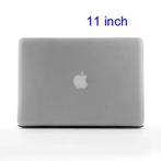 Transparante Hardcase Cover Macbook Air 11-inch, Computers en Software, Laptoptassen, Nieuw, Verzenden