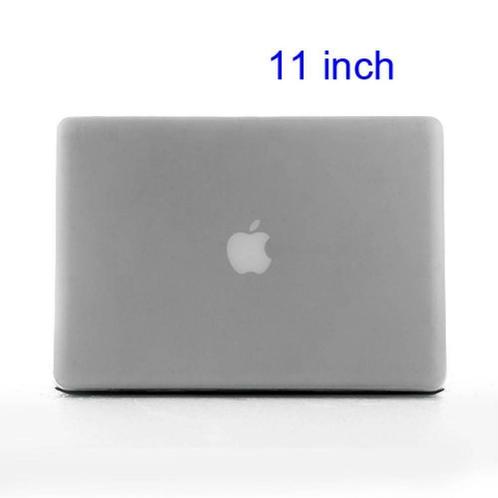 Transparante Hardcase Cover Macbook Air 11-inch, Computers en Software, Laptoptassen, Verzenden