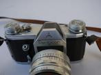 Pentacon F mit Carl Zeiss Jena Q1 Tessar 2.8/50 Analoge, Nieuw