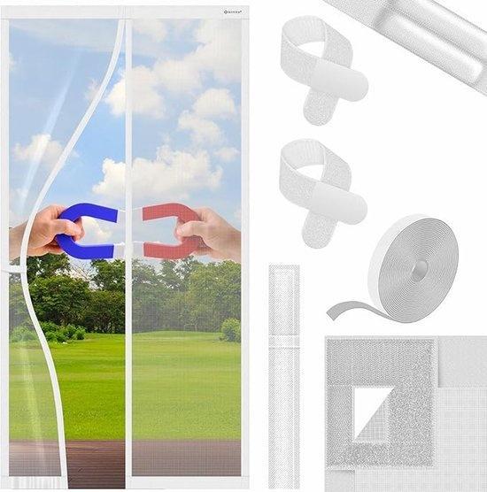 KESSER Magnetisch Vliegengordijn – 100x220 cm – Zelfklevende, Huis en Inrichting, Overige Huis en Inrichting, Verzenden