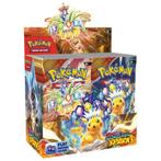 Surging Sparks - Booster Box, Ophalen of Verzenden, Nieuw, Boosterbox, Foil