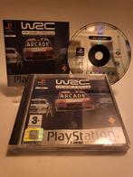 WRC Arcade Platinum Edition Playstation 1, Spelcomputers en Games, Games | Sony PlayStation 1, Nieuw, Ophalen of Verzenden