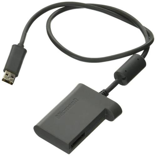 Microsoft Xbox 360 Hard Drive Transfer Kabel-Standaard (Xbox, Spelcomputers en Games, Spelcomputers | Xbox | Accessoires, Zo goed als nieuw