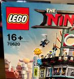 Lego Set - 70620 - Ninjago - Ninjago City, Nieuw