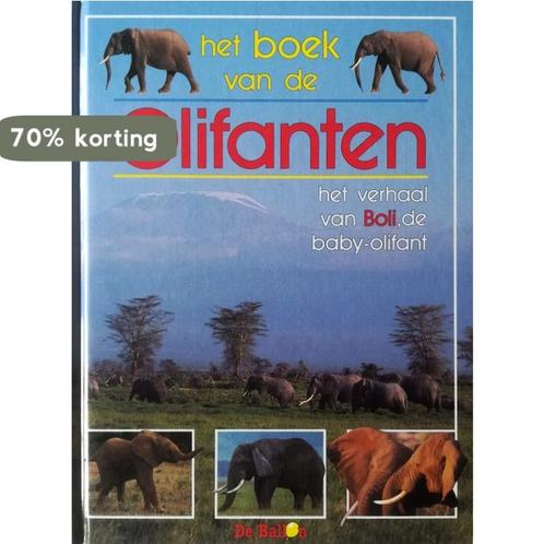 Het boek van de olifanten 9789037409857 Badelt, Boeken, Kinderboeken | Kleuters, Gelezen, Verzenden