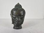Hoofd van Boeddha - Beeld - Thailand (Zonder Minimumprijs), Antiek en Kunst