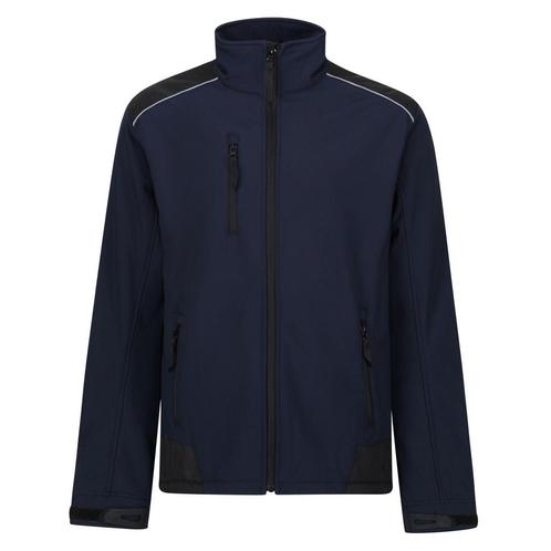 -25% Regatta  Regatta Heren zandstorm werkkleding softshell, Kleding | Heren, Sportkleding, Blauw, Nieuw, Verzenden