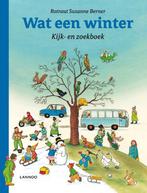 Wat een winter 9789401415248 Rotraut Susanne Berner, Boeken, Verzenden, Gelezen, Rotraut Susanne Berner