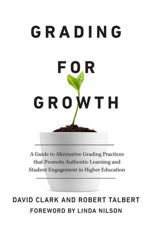 9781642673814 Grading for Growth David Clark, Boeken, Schoolboeken, Nieuw, Verzenden