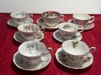 Royal Albert - Koffieservies (14) -  Winter Garden  1992, Antiek en Kunst