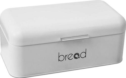 EH Brooddoos-broodbox wit SCHADE van €40 voor €15, Huis en Inrichting, Keuken | Keukenbenodigdheden, Nieuw, Ophalen of Verzenden