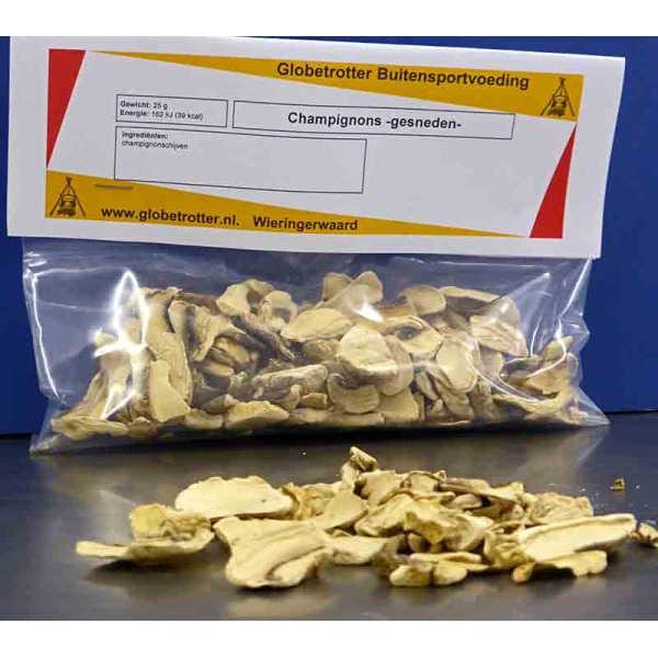 Champignons - Globetrotter, Diversen, Levensmiddelen