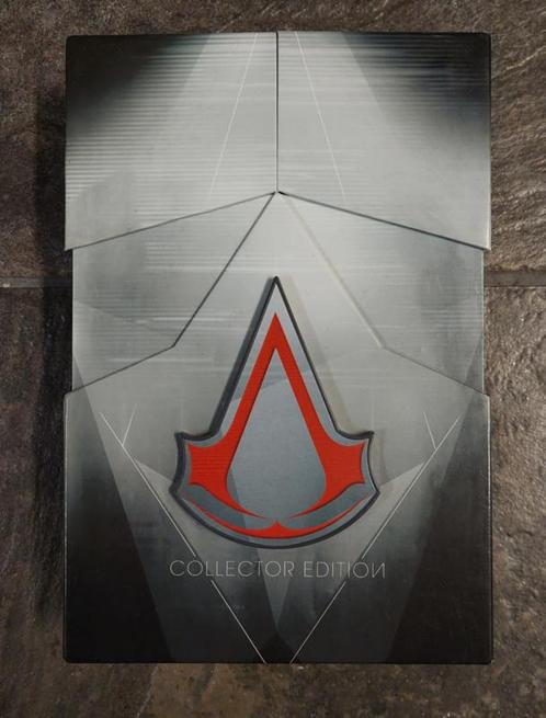 Assassins Creed Revelations collectors edition (xbox 360, Spelcomputers en Games, Games | Xbox 360, Zo goed als nieuw, Ophalen of Verzenden