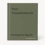 Huis Schuylenburch 9783832175252 Rudolphine Eggink, Verzenden, Zo goed als nieuw, Rudolphine Eggink