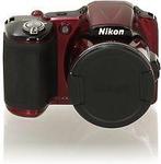 Nikon COOLPIX L830 rood, Audio, Tv en Foto, Fotocamera's Digitaal, Verzenden, Gebruikt, Nikon