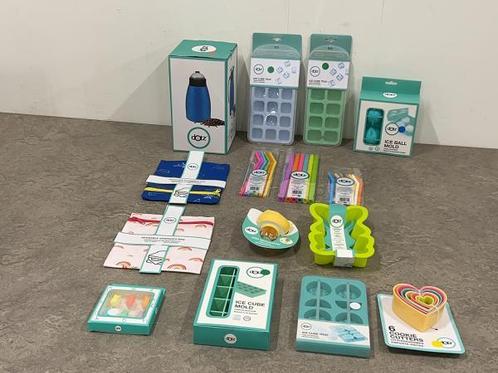 Veiling - Dotz keukenaccessoires set 15-delig, Huis en Inrichting, Keuken | Keukenbenodigdheden