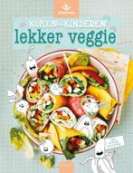 Boek: Koken met kinderen - Lekker veggie - (als nieuw), Verzenden, Nieuw